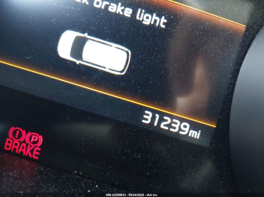 2024 Kia Carnival Mpv Lx Seat Package VIN: KNDNB4H30R6364547 Lot: 43299833