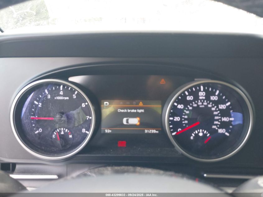 2024 Kia Carnival Mpv Lx Seat Package VIN: KNDNB4H30R6364547 Lot: 43299833