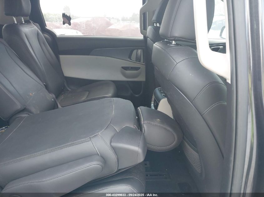 2024 Kia Carnival Mpv Lx Seat Package VIN: KNDNB4H30R6364547 Lot: 43299833