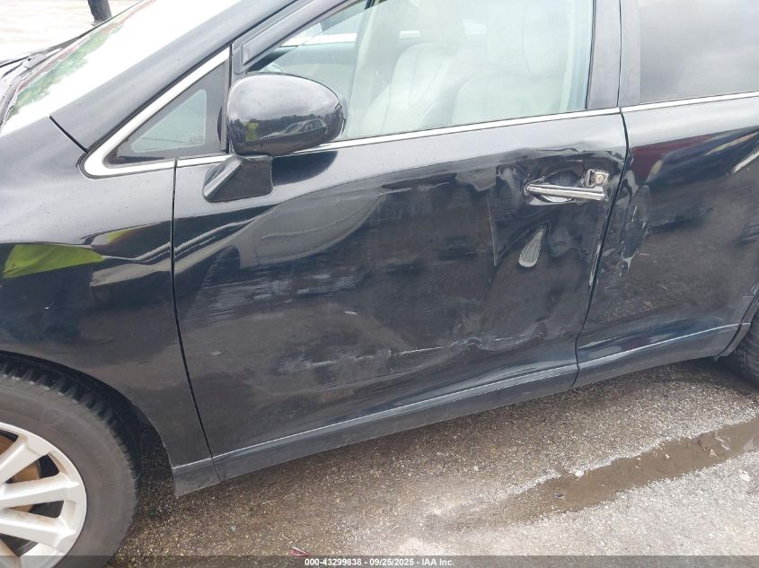 2012 Toyota Venza Xle VIN: 4T3ZA3BB5CU060196 Lot: 43299838