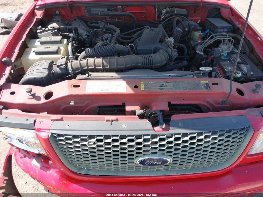 2003 Ford Ranger Edge/Tremor/Xl/Xlt VIN: 1FTYR14V33PA56594 Lot: 43299844