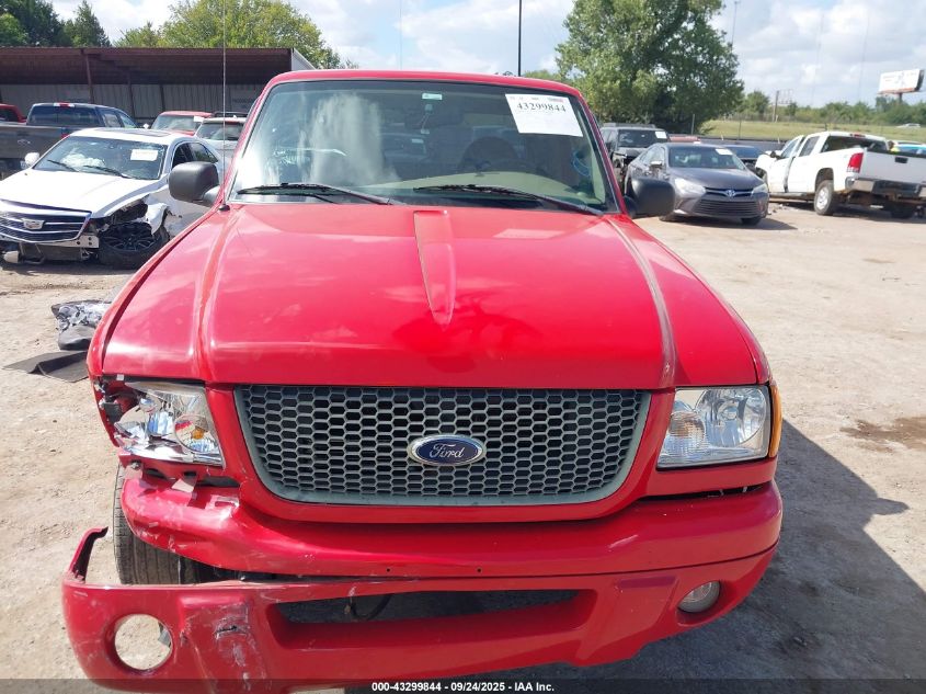 2003 Ford Ranger Edge/Tremor/Xl/Xlt VIN: 1FTYR14V33PA56594 Lot: 43299844