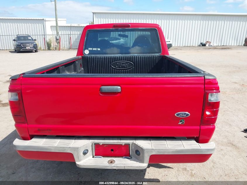 2003 Ford Ranger Edge/Tremor/Xl/Xlt VIN: 1FTYR14V33PA56594 Lot: 43299844