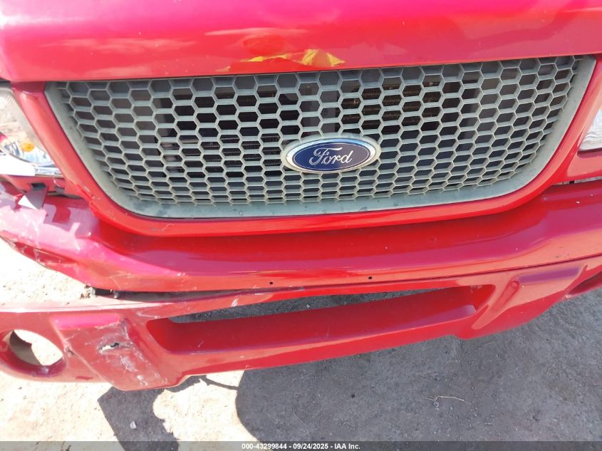 2003 Ford Ranger Edge/Tremor/Xl/Xlt VIN: 1FTYR14V33PA56594 Lot: 43299844