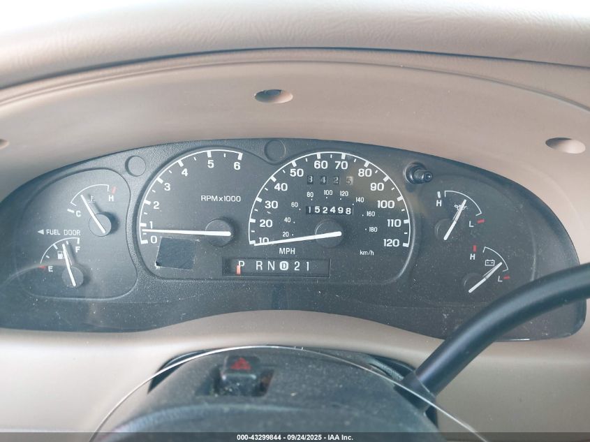 2003 Ford Ranger Edge/Tremor/Xl/Xlt VIN: 1FTYR14V33PA56594 Lot: 43299844