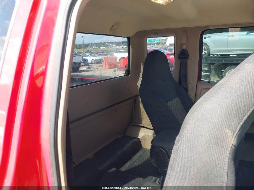 2003 Ford Ranger Edge/Tremor/Xl/Xlt VIN: 1FTYR14V33PA56594 Lot: 43299844