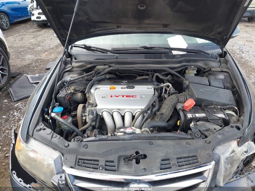 2007 Acura Tsx VIN: JH4CL96877C020193 Lot: 43299852