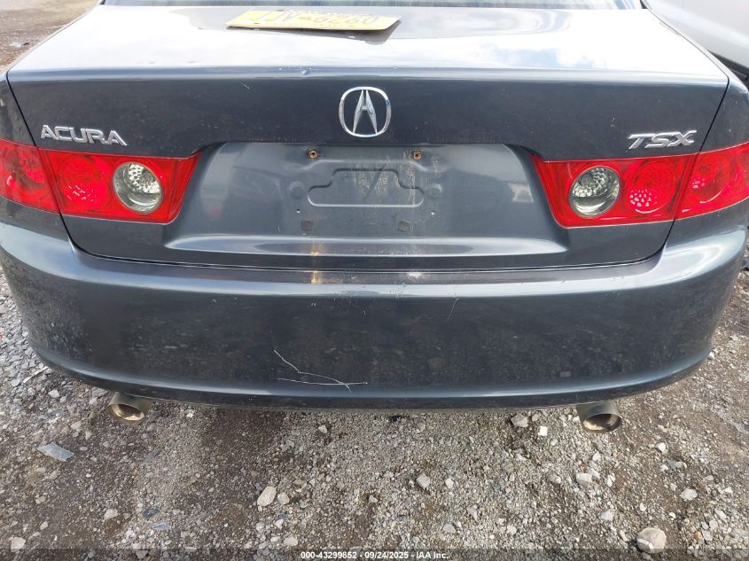 2007 Acura Tsx VIN: JH4CL96877C020193 Lot: 43299852