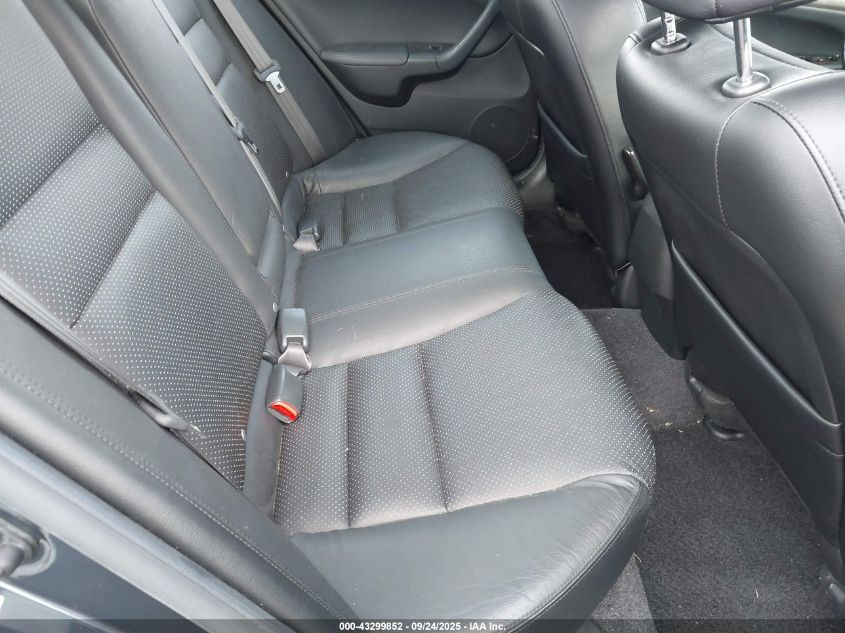 2007 Acura Tsx VIN: JH4CL96877C020193 Lot: 43299852