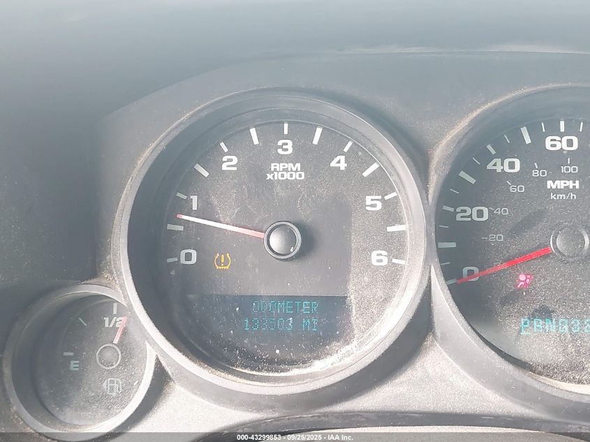 2007 GMC Sierra 1500 Work Truck VIN: 1GTEC14CX7E594438 Lot: 43299853