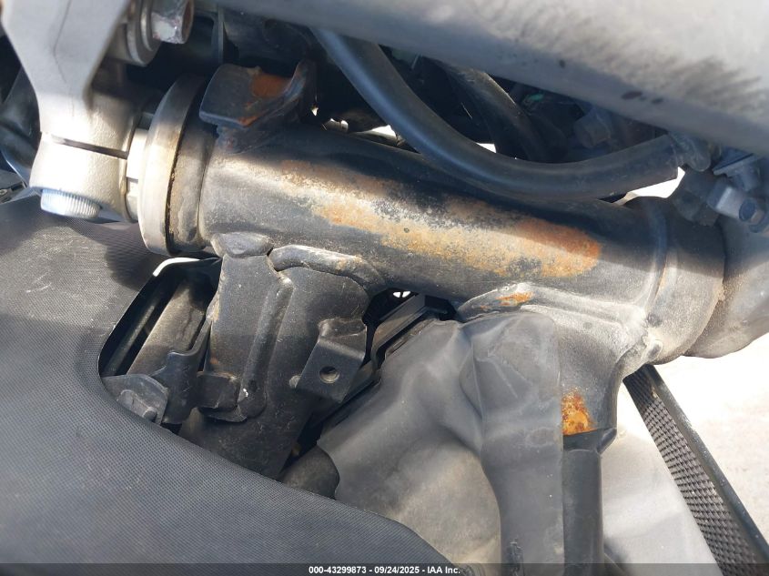 2016 Yamaha Fz07 VIN: JYARM06E1GA007618 Lot: 43299873