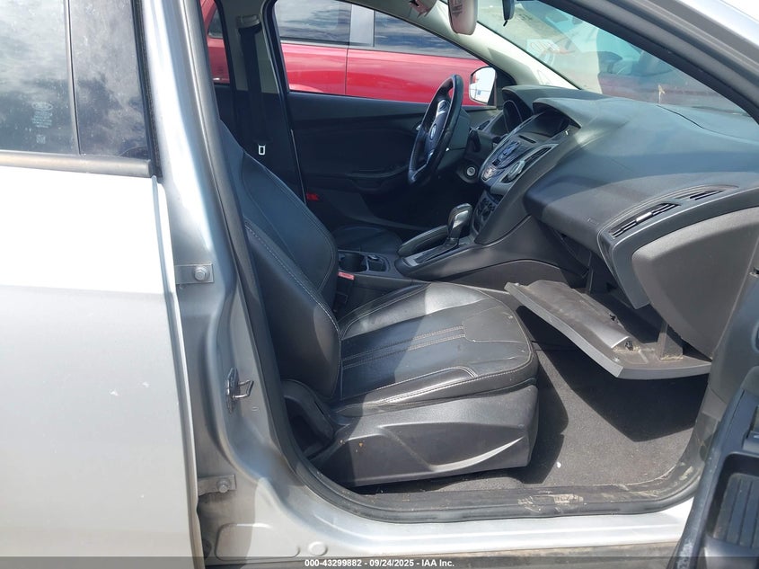 2013 FORD FOCUS SE - 1FADP3F25DL246835