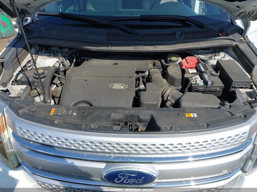 2013 FORD EXPLORER XLT - 1FM5K7D81DGB28958