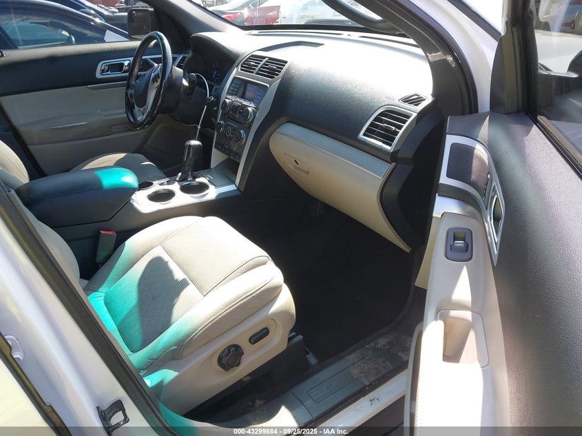 2013 FORD EXPLORER XLT - 1FM5K7D81DGB28958