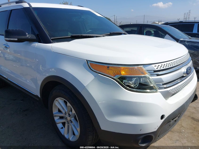 2013 FORD EXPLORER XLT - 1FM5K7D81DGB28958