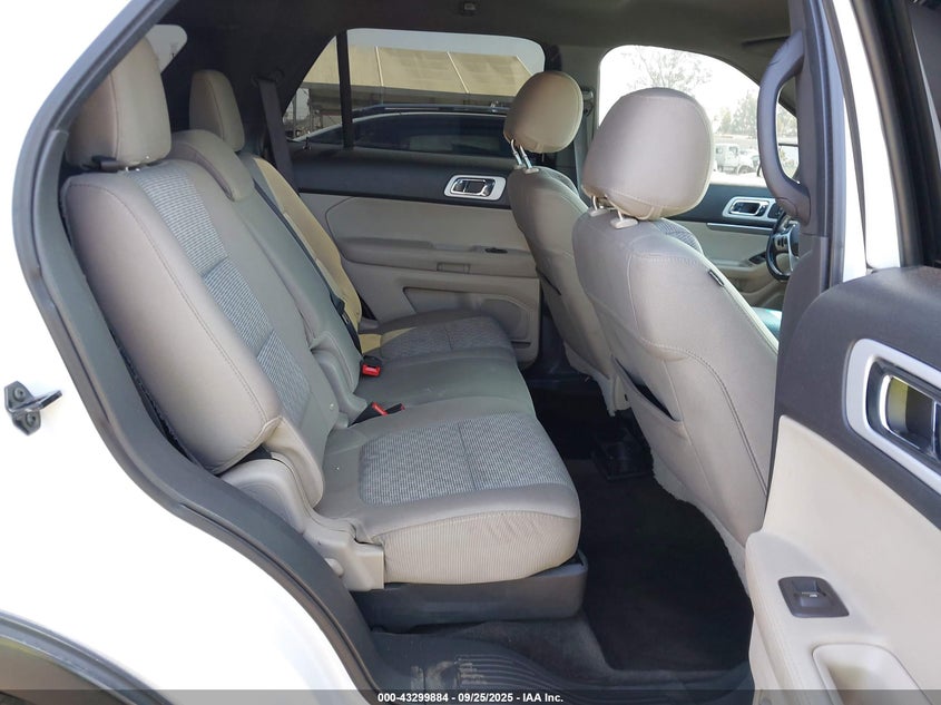 2013 FORD EXPLORER XLT - 1FM5K7D81DGB28958