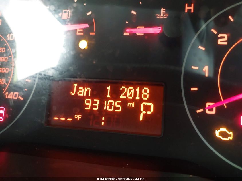 2018 Ram Promaster City Tradesman VIN: ZFBERFAB5J6L85460 Lot: 43299885