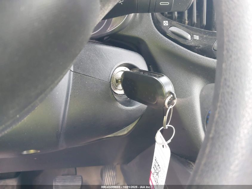 2018 Ram Promaster City Tradesman VIN: ZFBERFAB5J6L85460 Lot: 43299885