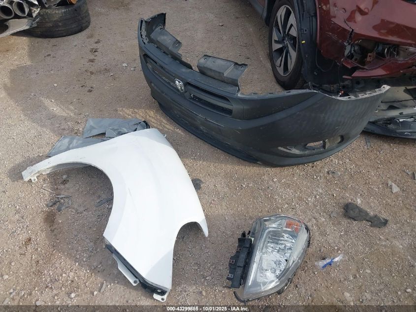 2018 Ram Promaster City Tradesman VIN: ZFBERFAB5J6L85460 Lot: 43299885