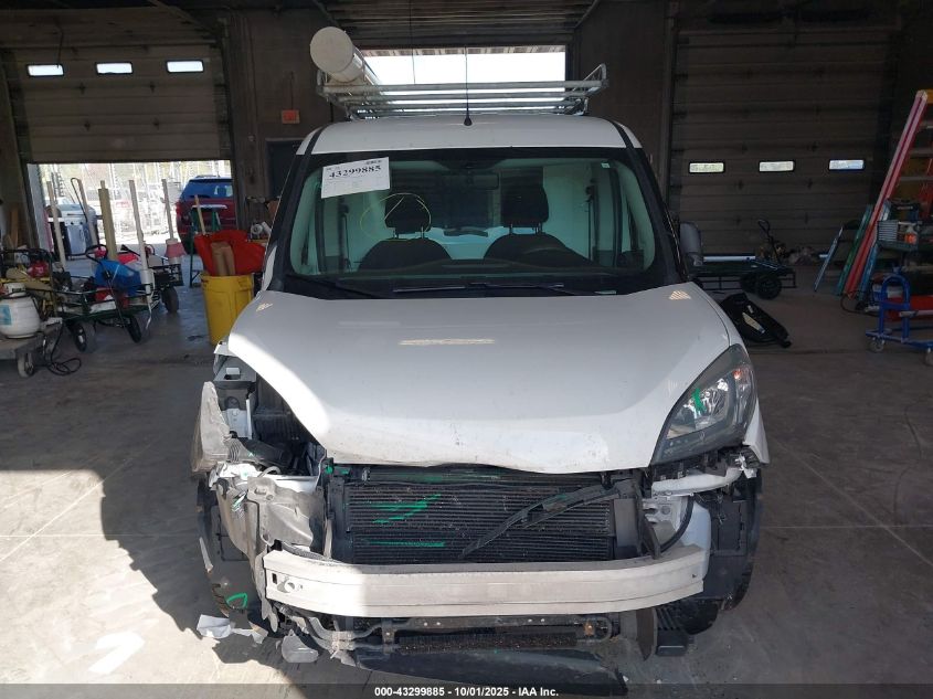 2018 Ram Promaster City Tradesman VIN: ZFBERFAB5J6L85460 Lot: 43299885