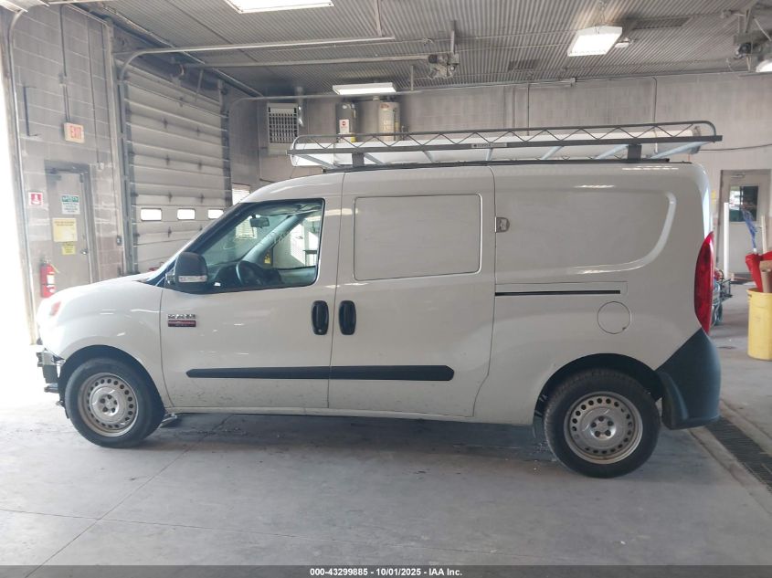 2018 Ram Promaster City Tradesman VIN: ZFBERFAB5J6L85460 Lot: 43299885