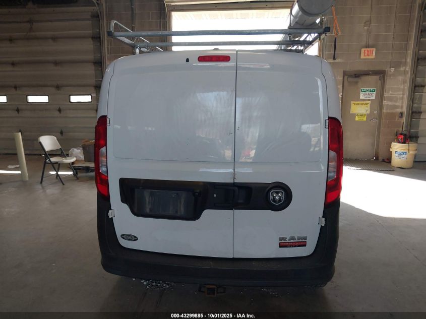 2018 Ram Promaster City Tradesman VIN: ZFBERFAB5J6L85460 Lot: 43299885