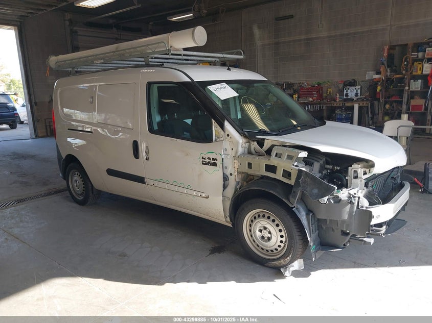 2018 RAM PROMASTER CITY TRADESMAN - ZFBERFAB5J6L85460