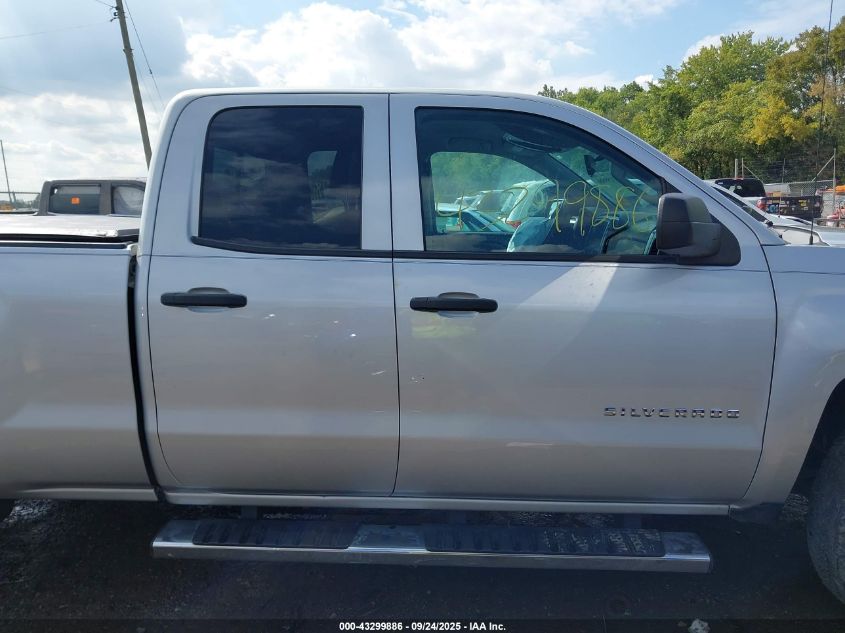 2014 Chevrolet Silverado 1500 1Lt VIN: 1GCRCREC6EZ379241 Lot: 43299886