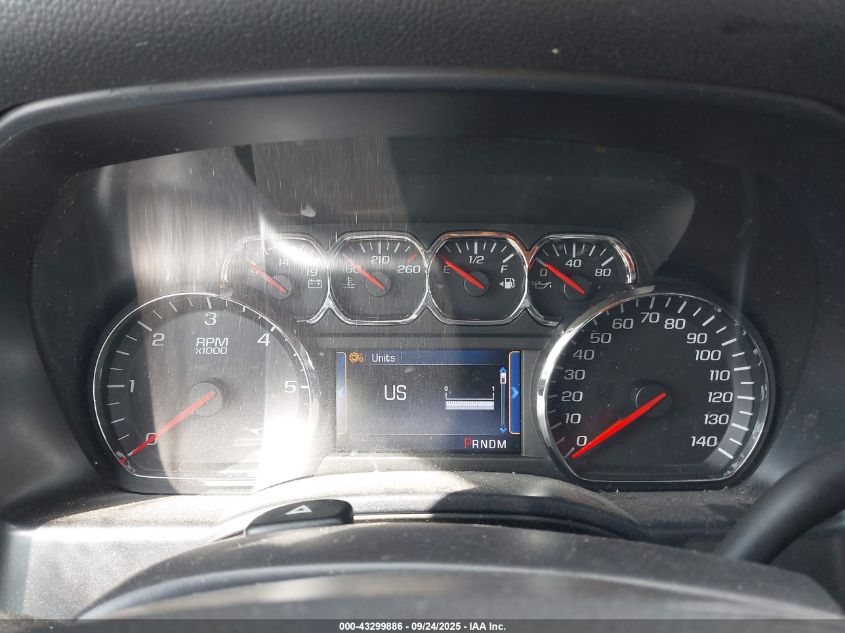 2014 Chevrolet Silverado 1500 1Lt VIN: 1GCRCREC6EZ379241 Lot: 43299886