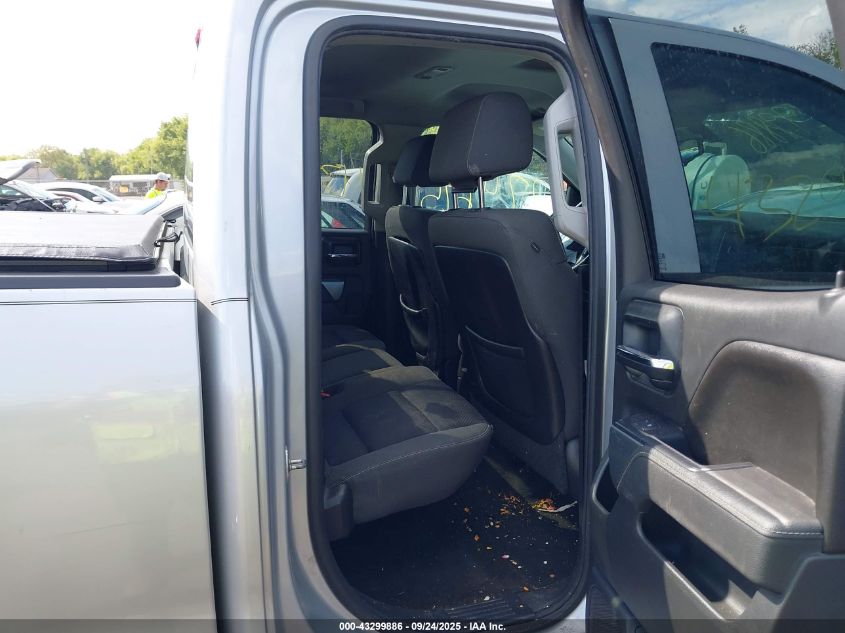 2014 Chevrolet Silverado 1500 1Lt VIN: 1GCRCREC6EZ379241 Lot: 43299886