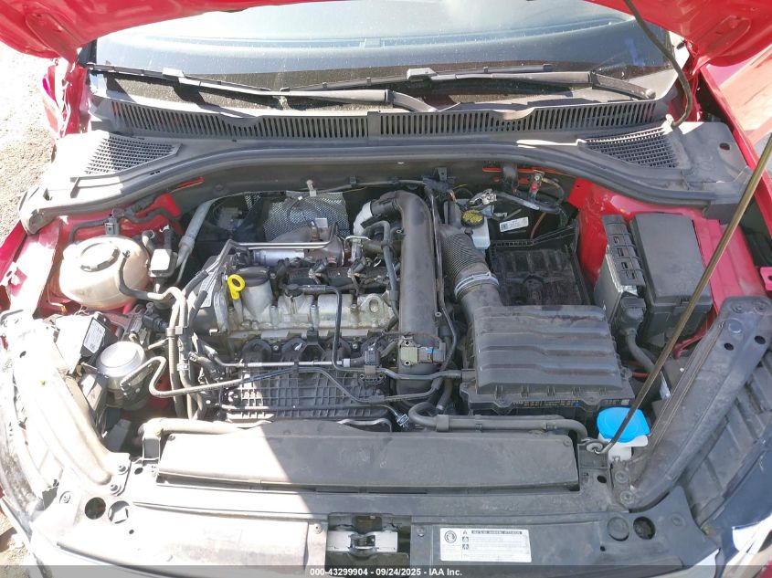 2019 Volkswagen Jetta 1.4T R-Line/1.4T S/1.4T Se VIN: 3VWCB7BUXKM195571 Lot: 43299904