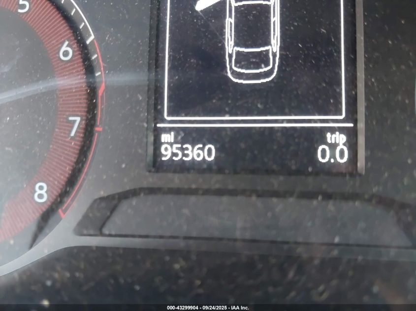 2019 Volkswagen Jetta 1.4T R-Line/1.4T S/1.4T Se VIN: 3VWCB7BUXKM195571 Lot: 43299904