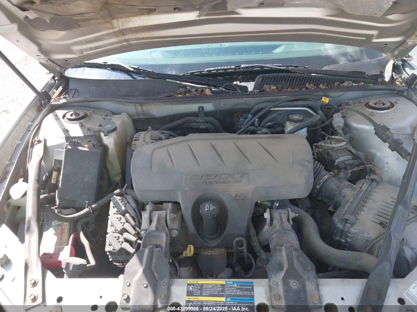 2006 Buick Lacrosse Cx VIN: 2G4WC582561194506 Lot: 43299906