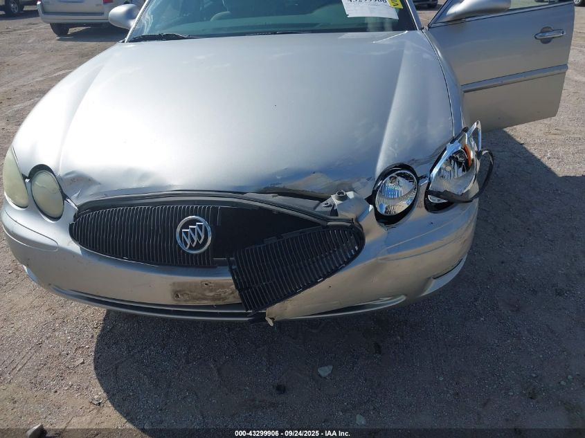 2006 Buick Lacrosse Cx VIN: 2G4WC582561194506 Lot: 43299906