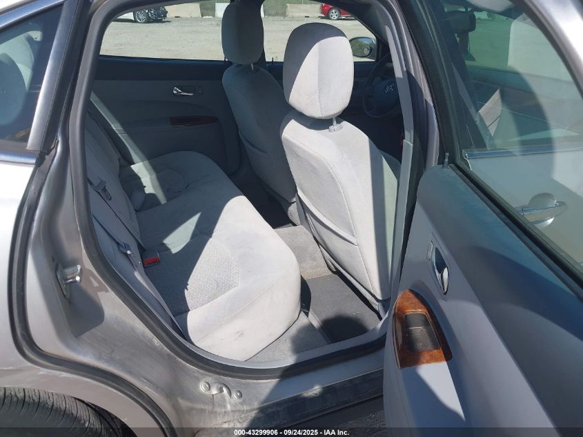 2006 Buick Lacrosse Cx VIN: 2G4WC582561194506 Lot: 43299906