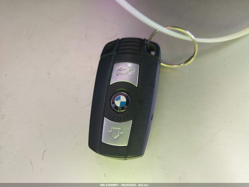 2008 BMW 535I VIN: WBANW13568CZ74381 Lot: 43299907