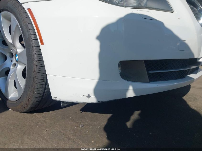 2008 BMW 535I VIN: WBANW13568CZ74381 Lot: 43299907