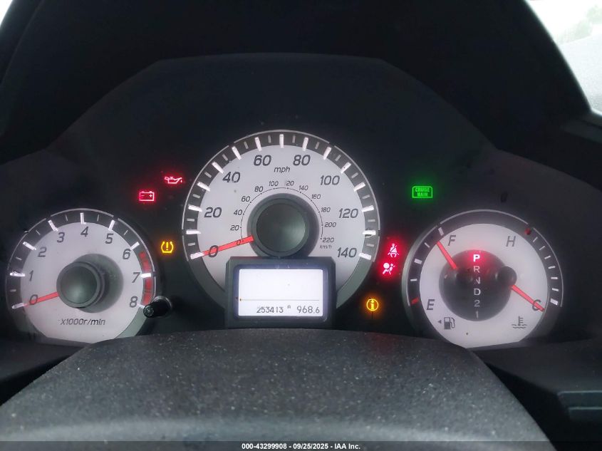 2013 Honda Pilot Touring VIN: 5FNYF4H97DB047819 Lot: 43299908