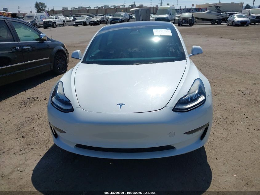2018 Tesla Model 3 VIN: 5YJ3E1EA3JF048858 Lot: 43299909