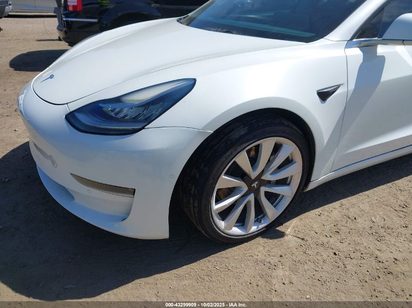 2018 Tesla Model 3 VIN: 5YJ3E1EA3JF048858 Lot: 43299909