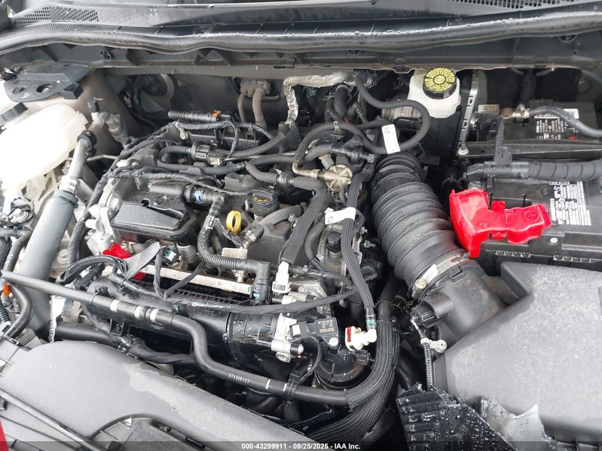 2020 FORD ESCAPE SE - 1FMCU9G64LUC61527