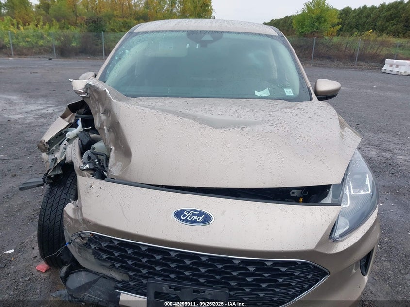 2020 FORD ESCAPE SE - 1FMCU9G64LUC61527