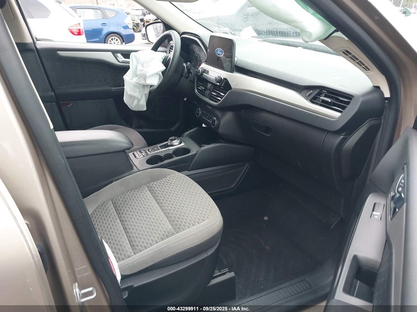 2020 FORD ESCAPE SE - 1FMCU9G64LUC61527