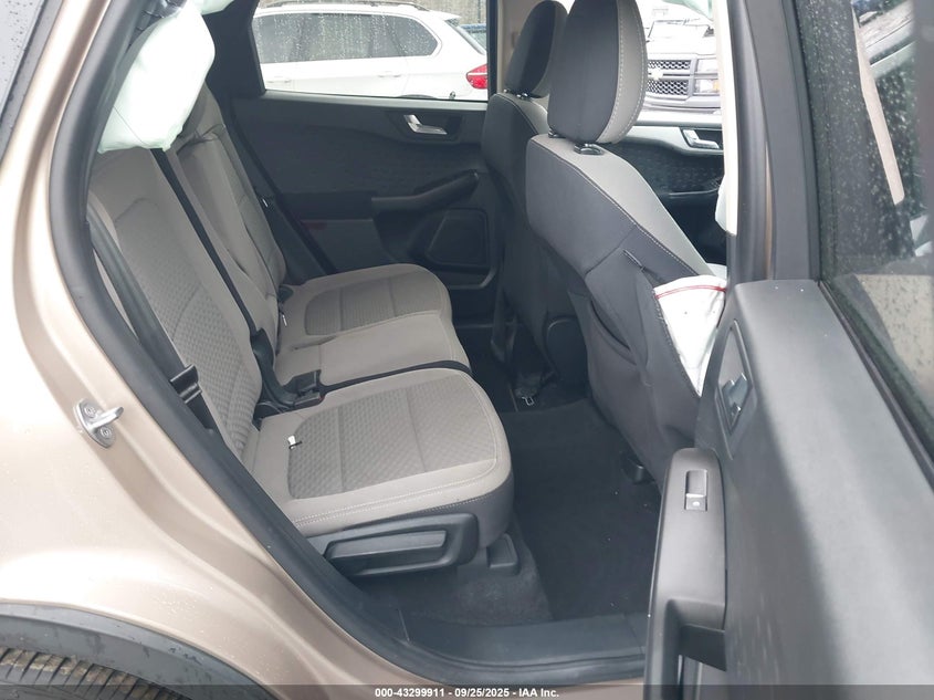 2020 FORD ESCAPE SE - 1FMCU9G64LUC61527