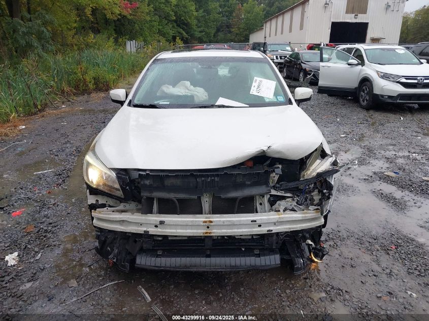 2016 Subaru Legacy 2.5I Limited VIN: 4S3BNAN67G3040159 Lot: 43299916