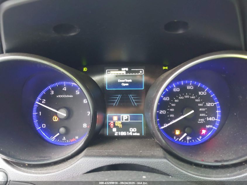 2016 Subaru Legacy 2.5I Limited VIN: 4S3BNAN67G3040159 Lot: 43299916