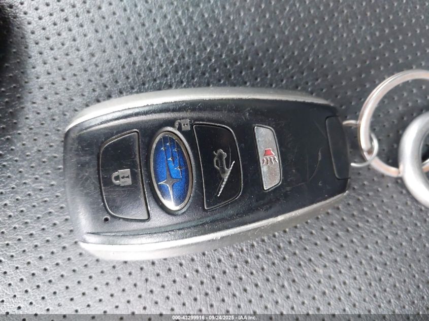 2016 Subaru Legacy 2.5I Limited VIN: 4S3BNAN67G3040159 Lot: 43299916