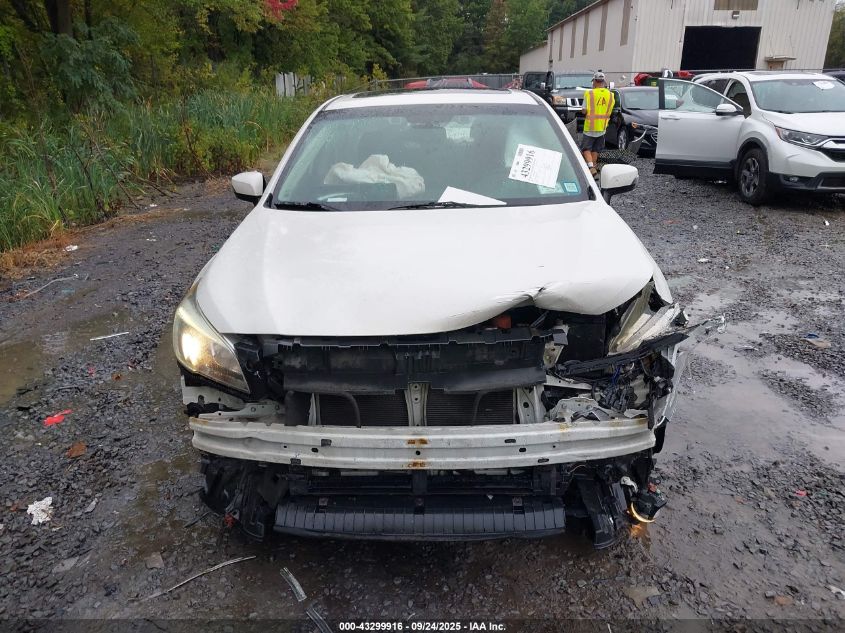 2016 Subaru Legacy 2.5I Limited VIN: 4S3BNAN67G3040159 Lot: 43299916