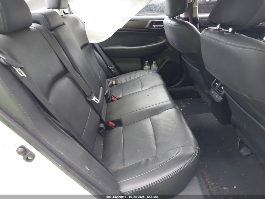 2016 Subaru Legacy 2.5I Limited VIN: 4S3BNAN67G3040159 Lot: 43299916