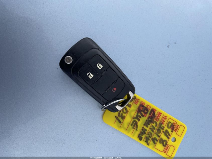 2014 Chevrolet Equinox Ls VIN: 2GNALAEK3E6203031 Lot: 43299950